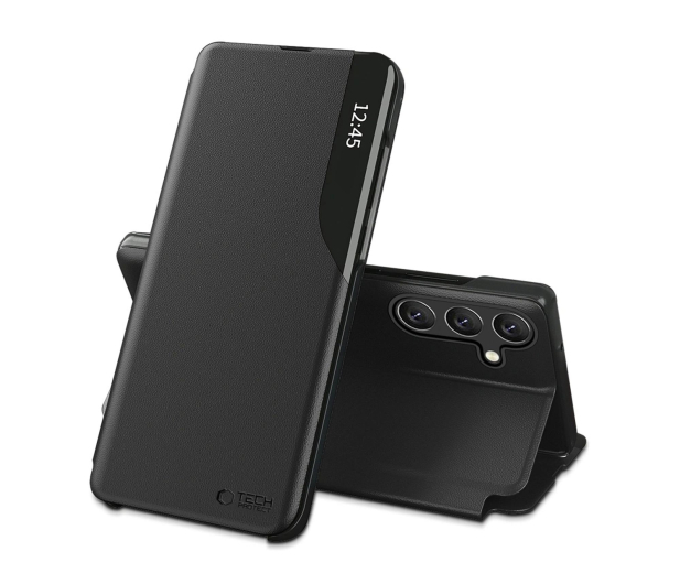 TECH-PROTECT Smart View do Samsung Galaxy A36 Black - 1325490 - zdjęcie